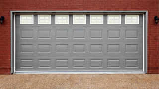 Garage Door Repair at Whispering Oaks Mobile Home Park Dallas, Texas